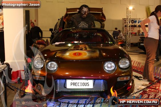 Justcar Autosalon Sydney Round 2 08 - IMG_0289